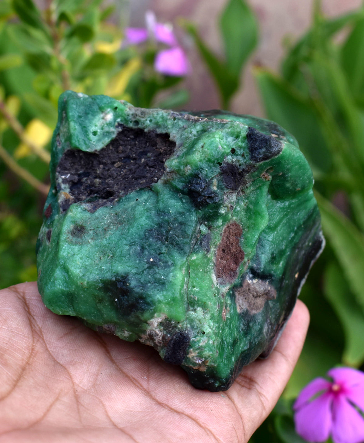 Natural CERTIFIED Fluorite Loose Gemstone 2825.70 Ct Natural Uncut Green Rough