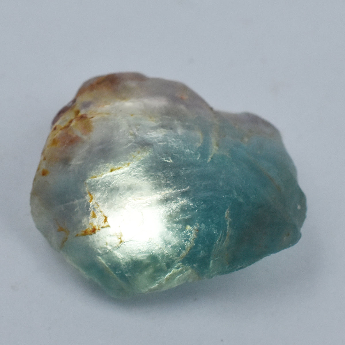 50.00 Ct Natural Multi-Color Fluorite Uncut Raw Rough Loose Gemstone CERTIFIED