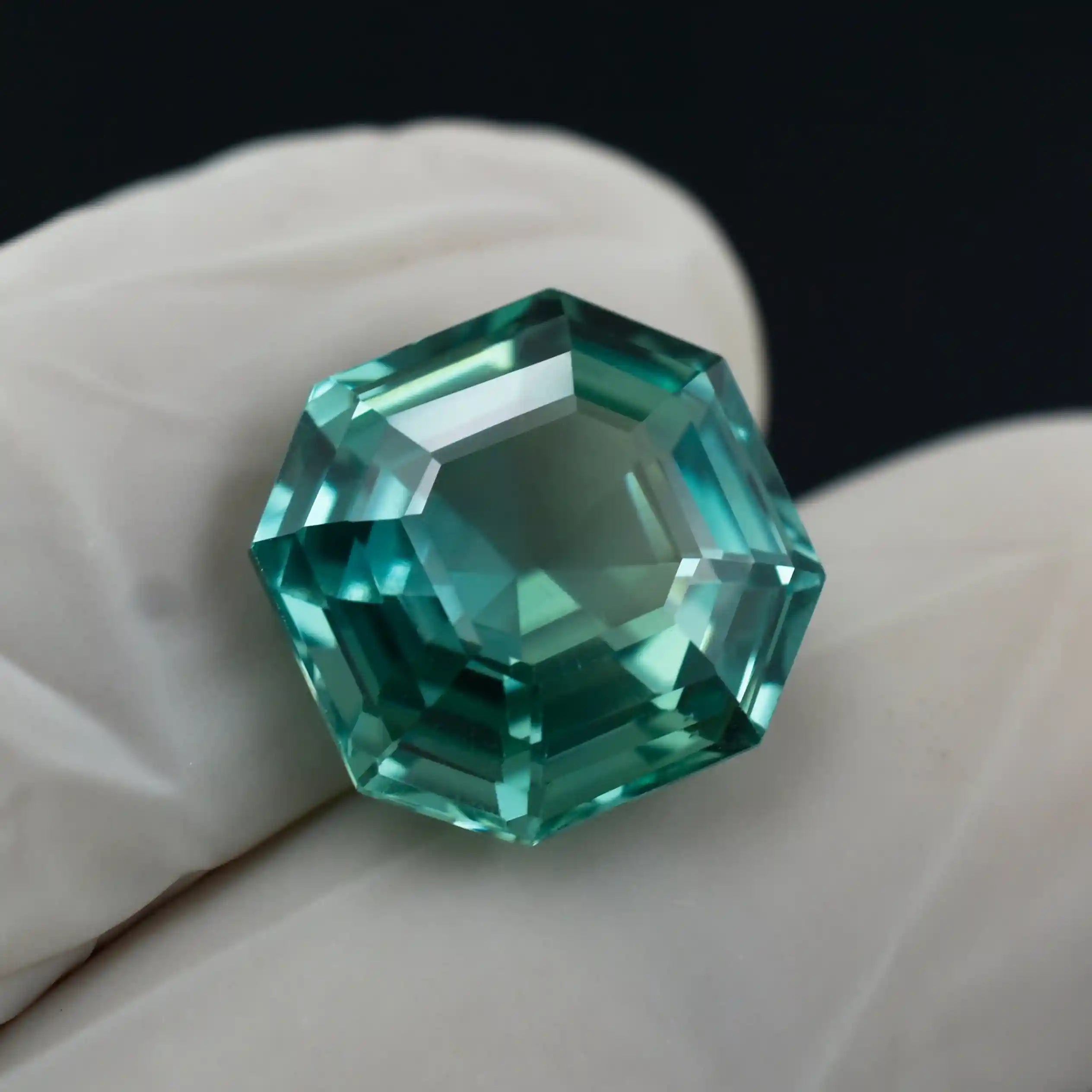 yellow sapphire rough