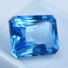 Bumper Offer ON Sapphire Gem !!! Light Blue Gem 9.84 Carat Sapphire From Sri Lanka Certified Natural Loose Gemstone | Free Shipping & Gift | Best Price