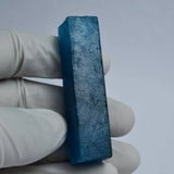 Natural Aquamarine Rough Gemstone 250 Carat front view