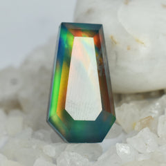 Multi-Color Natural Opal 31.70 Carat Fancy Shape Certified Natural Jewelry Making And Ring Loose Gemstone Excellent Gift For Some One Special