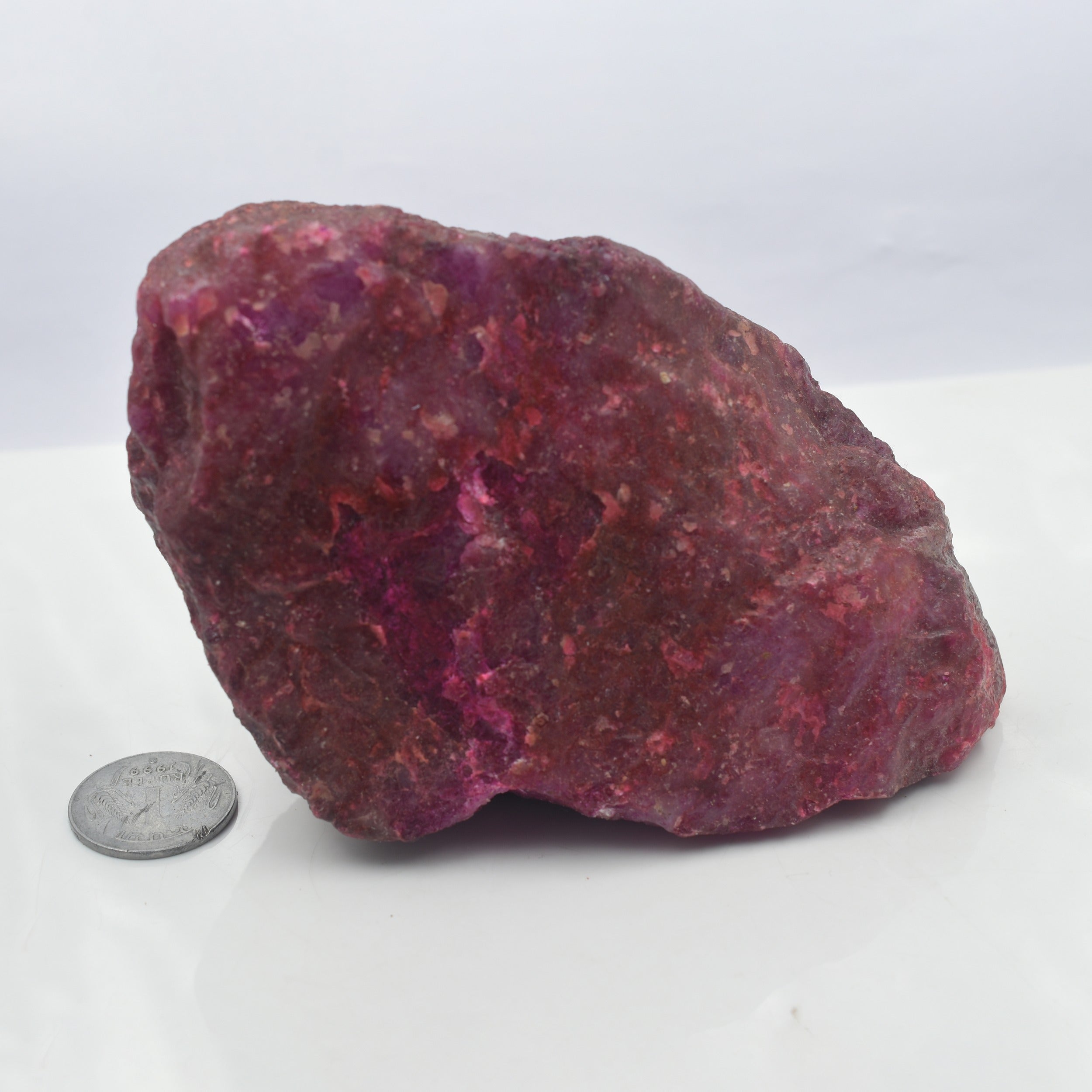 CERTIFIED Red Ruby Rough Uncut Raw 4320.56 Carat approx Natural Loose Gemstone Free Delivery Free Gift Excellent Quality Of Red Rough on sale Best Price