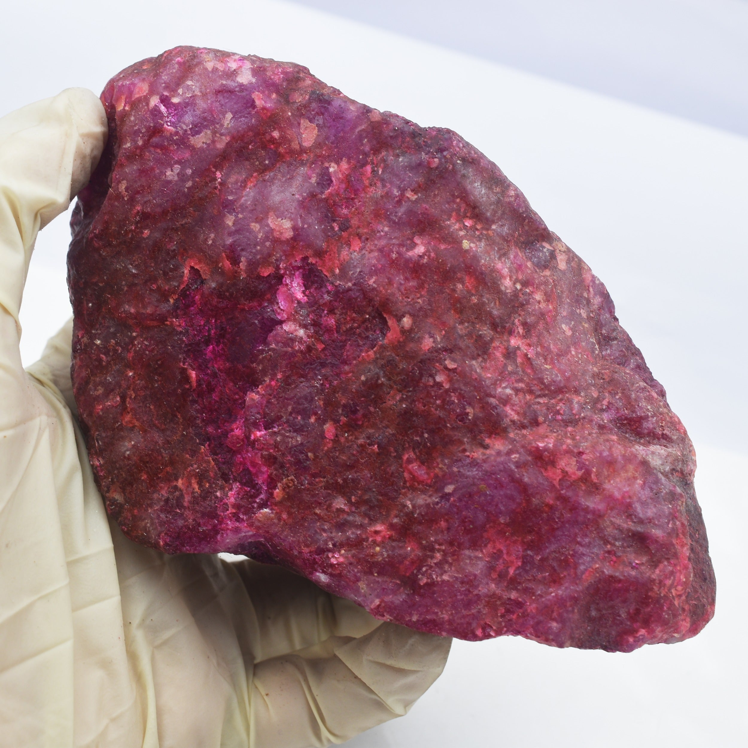 CERTIFIED Red Ruby Rough Uncut Raw 4320.56 Carat approx Natural Loose Gemstone Free Delivery Free Gift Excellent Quality Of Red Rough on sale Best Price