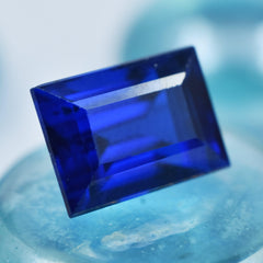 Certified Natural Blue Tanzanite 10.65 Carat Emerald Tanzanite Best For Good Luck Symbol Tanzania's Rare Tanzanite Loose Gemstone Jewelry Making Stone Use As A Gift..