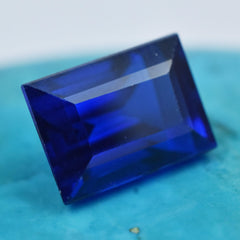 Certified Natural Blue Tanzanite 10.65 Carat Emerald Tanzanite Best For Good Luck Symbol Tanzania's Rare Tanzanite Loose Gemstone Jewelry Making Stone Use As A Gift..