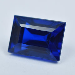 Certified Natural Blue Tanzanite 10.65 Carat Emerald Tanzanite Best For Good Luck Symbol Tanzania's Rare Tanzanite Loose Gemstone Jewelry Making Stone Use As A Gift..