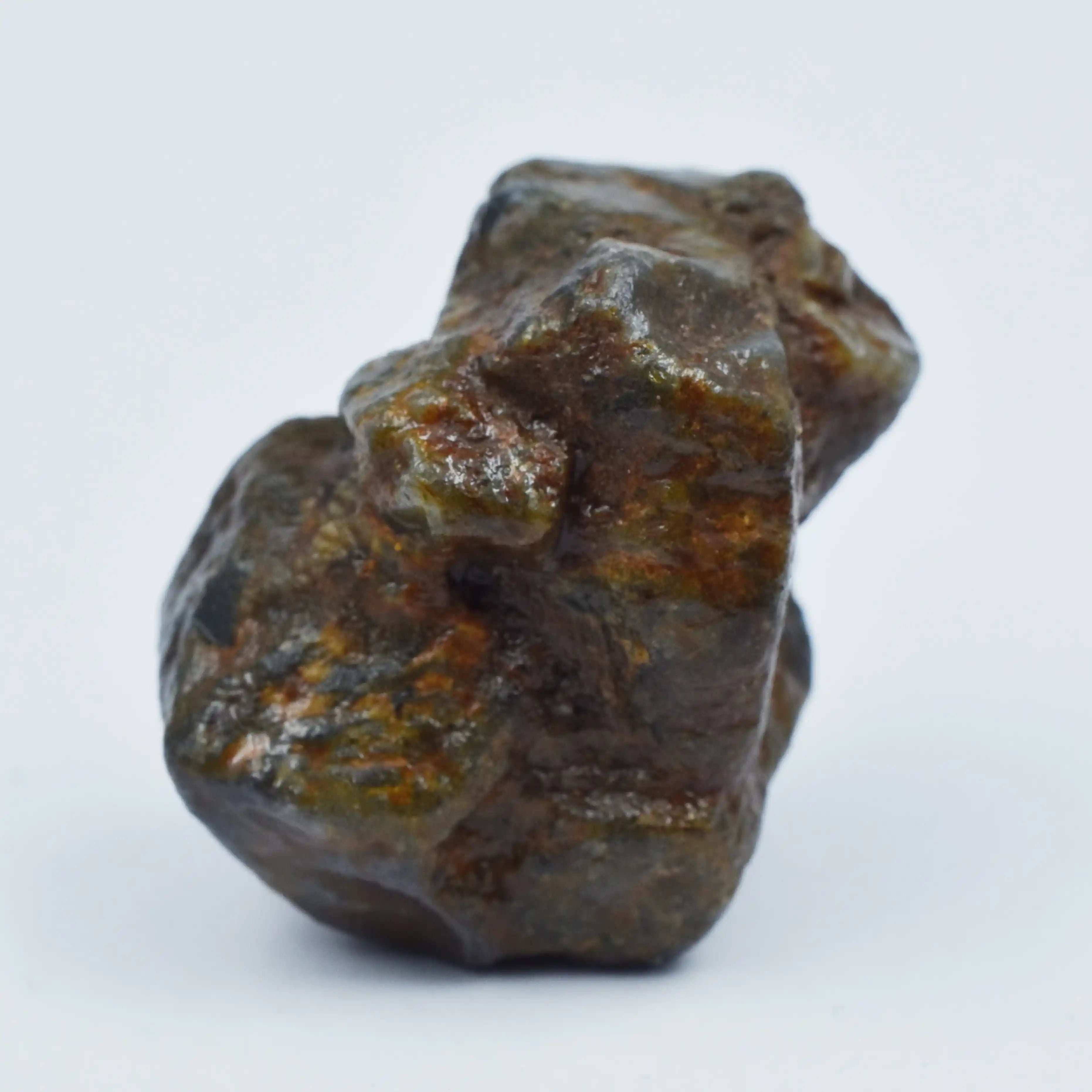 natural sapphire rock