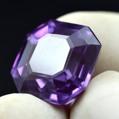 ON SALE- SAPPHIRE GEM !!! Color Change 10.52 Ct Beautiful Purple Sapphire Natural Loose Gem From Sri Lanka Have Best Collection | For Jewelry | Demanding Sapphire Gem | Free Delivery Free Gift