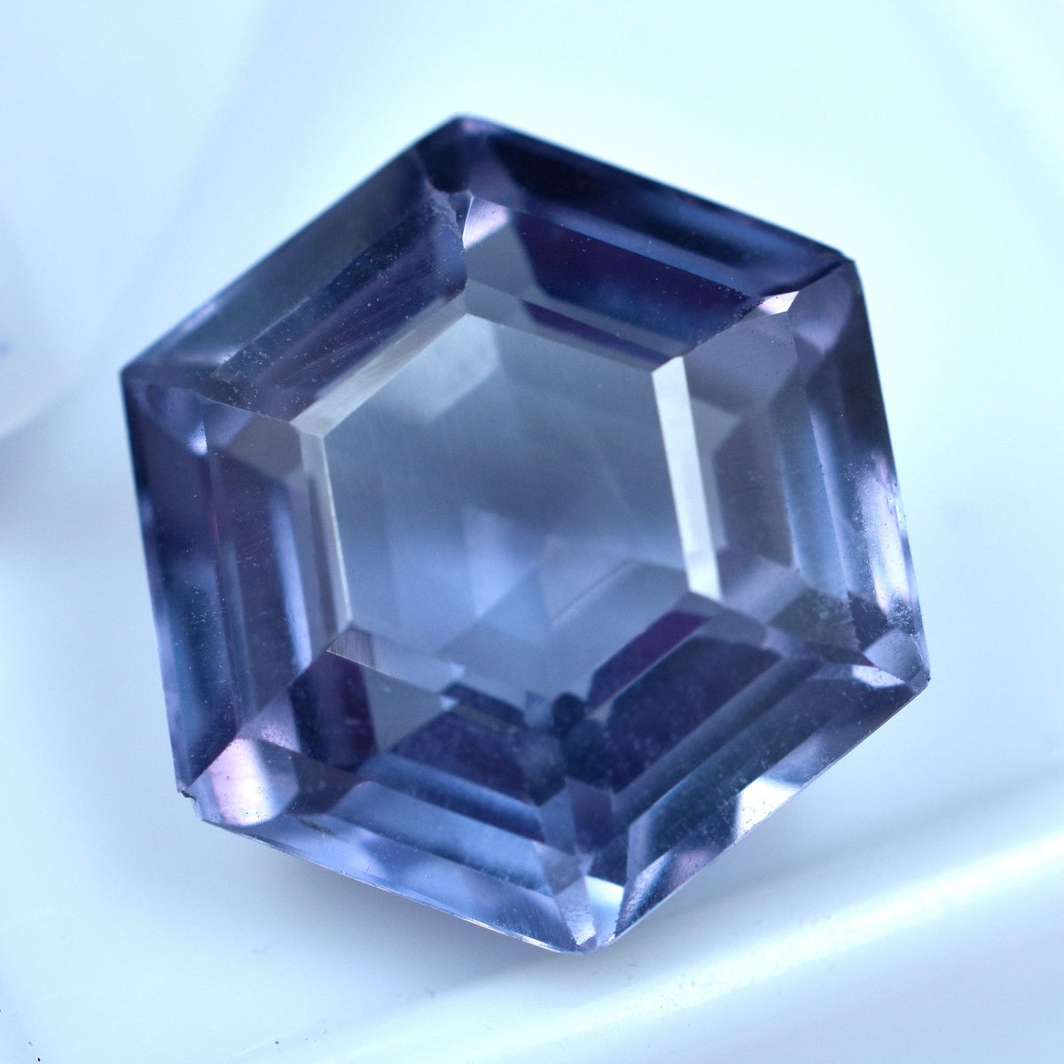 Fantastic Russian Gemstone 11.05 Carat Fancy Shape Natural Color Change Alexandrite Certified Jewelry Making Loose Gemstone June Birthstone