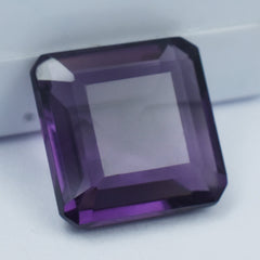 9.90 Carat Purple Tanzanite Certified Natural Loose Gemstone From Tanzania Excellent Cut