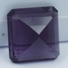 9.90 Carat Purple Tanzanite Certified Natural Loose Gemstone From Tanzania Excellent Cut