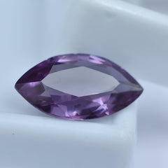 Alexandrite Gem Enhancing Intuition 11.05 Carat Natural Marquise Cut Color Change Alexandrite Natural Certified Loose Gemstone