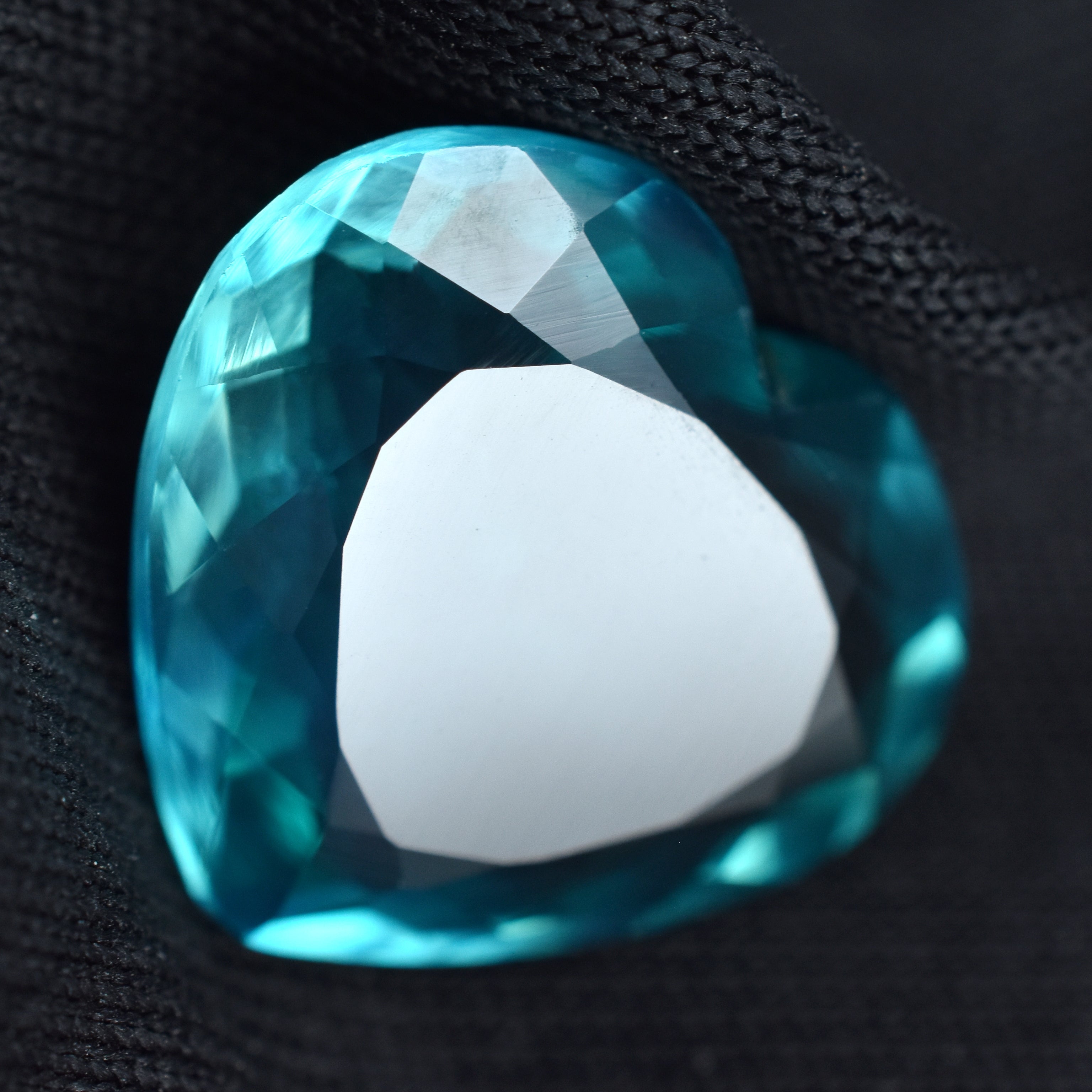 Beautiful Heart Shape 10.65 Carat Montana Bluish Green Sapphire Certified Natural Loose Gemstone Pendant Size Sapphire Gem