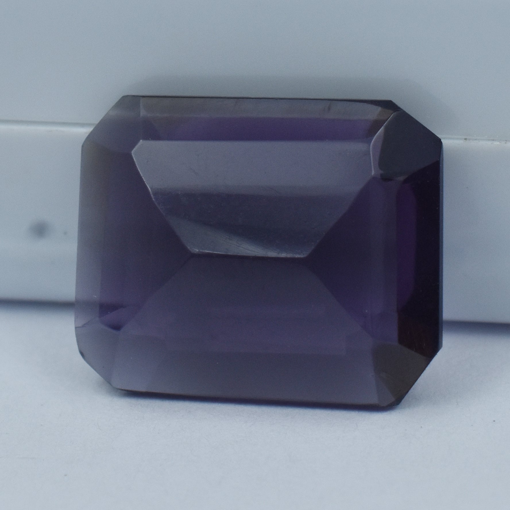 7.00 Carat Emerald Cut Natural Purple Tanzanite Certified Loose Gemstone Best Gift For Your Friends & Family Free Shipping