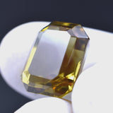 Certified Color-Change Alexandrite 10.00 Ct Emerald Cut Natural Loose Gemstone Perfect Alex Gem For Jewelry Making Gemstone