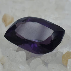 Beautiful & Natural Purple Color Gemstone 8.90 Carat Fancy Cut Natural Purple Tanzanite Certified Loose Gemstone