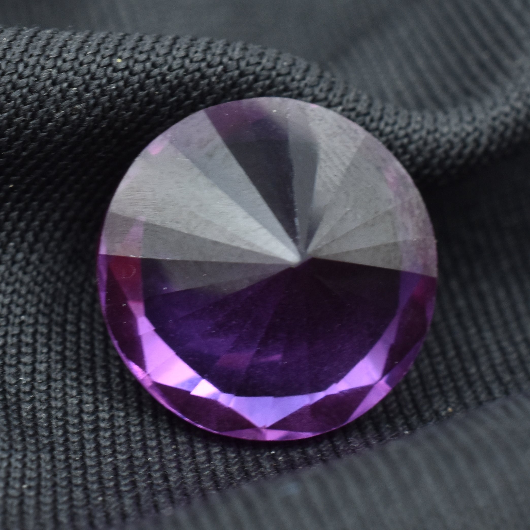 Beautiful Round Cut Purple Tanzanite 9.10 Carat Certified Natural Loose Gemstone Amazing Offer On Tanzanite Gem With Gift