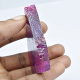 uncut sapphire