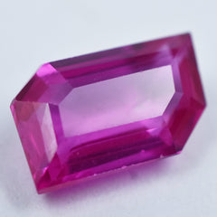 Pink Sapphire Fancy Shape 6.20 Carat Sri-Lanka's Best Sapphire Gemstone Certified Natural Loose Gemstone