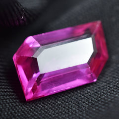 Pink Sapphire Fancy Shape 6.20 Carat Sri-Lanka's Best Sapphire Gemstone Certified Natural Loose Gemstone