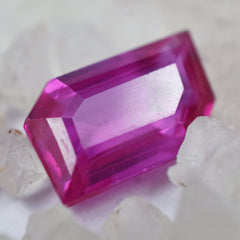 Pink Sapphire Fancy Shape 6.20 Carat Sri-Lanka's Best Sapphire Gemstone Certified Natural Loose Gemstone