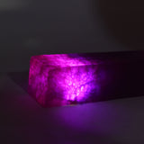 Up-Coming Winter Sale-Purple Raw Sapphire Rough Excellent Uncut Rough ! 130.23 Carat Certified Natural Healing Earth Mined Uncut Shape Sapphire Gems Rough From Sri-Lanka Best Price-Purple Sapphire