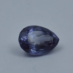 Natural Color-Change Alexandrite 10.55 Carat Pear Cut Certified Loose Gemstone June Birth Stone Perfect Natural Alex