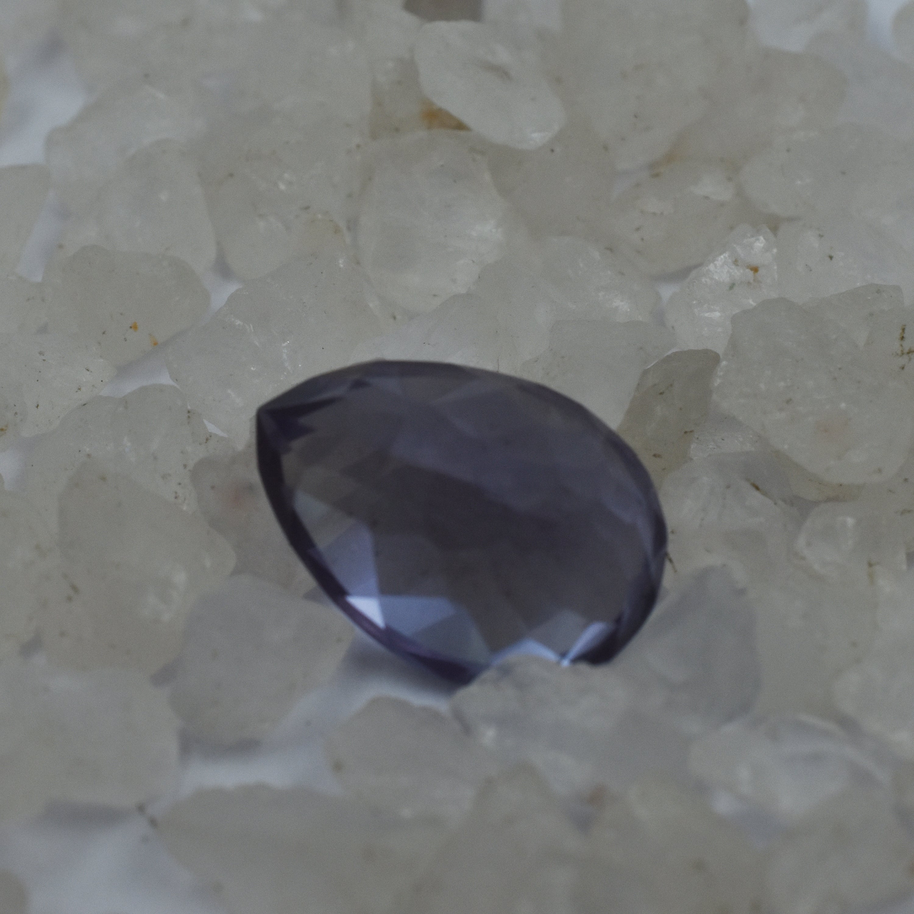 Natural Color-Change Alexandrite 10.55 Carat Pear Cut Certified Loose Gemstone June Birth Stone Perfect Natural Alex