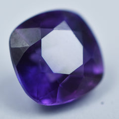 Tanzania's Tanzanite Gemstone 4.60 Carat Certified Natural Pear Shape Purple Tanzanite Loose Gemstone