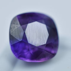 Tanzania's Tanzanite Gemstone 4.60 Carat Certified Natural Pear Shape Purple Tanzanite Loose Gemstone