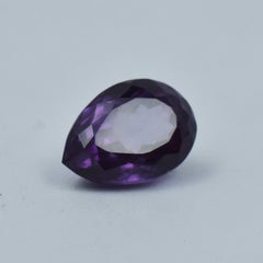 Best Offer !! Glorious Alexandrite Color-Change Certified 12.10 Carat Pear Cut Natural Loose Gemstone Free Shipment