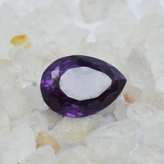 Best Offer !! Glorious Alexandrite Color-Change Certified 12.10 Carat Pear Cut Natural Loose Gemstone Free Shipment