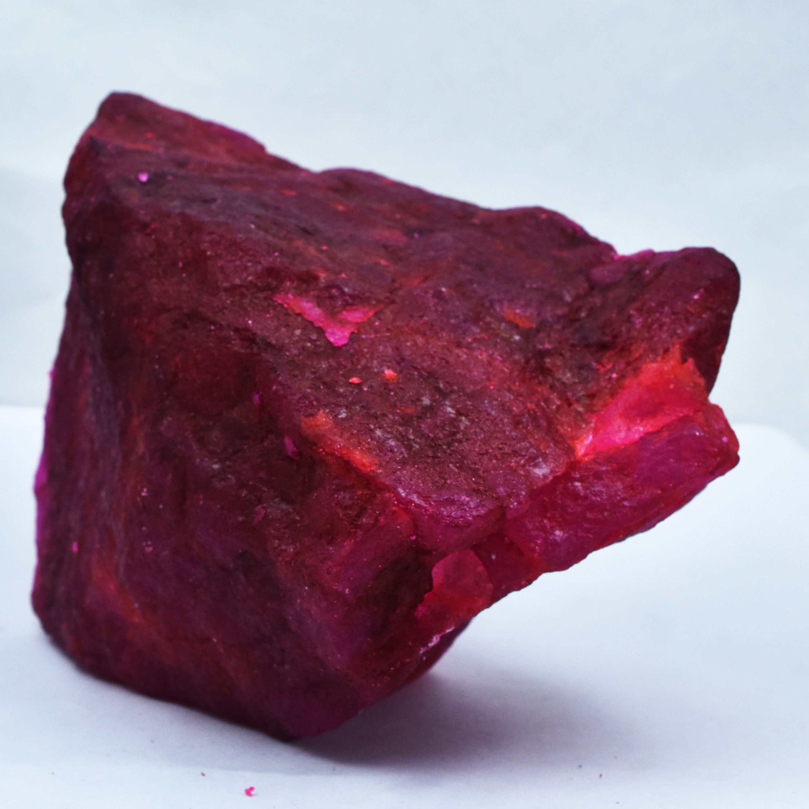 Best Sale !! Ruby Rough 5000 Ct/1 kg Huge African Red Ruby Certified Superior Quality Loose Gems Certified Expedite Shipping Fresh Arrival  Free Delivery Free Gift