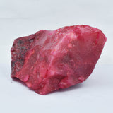 Natural Red Ruby 1000-1100 Carat African Red Ruby Certified Loose Gemstone Expedite Shipping A One Quality Fresh Offer Season End Sale New Year Offer