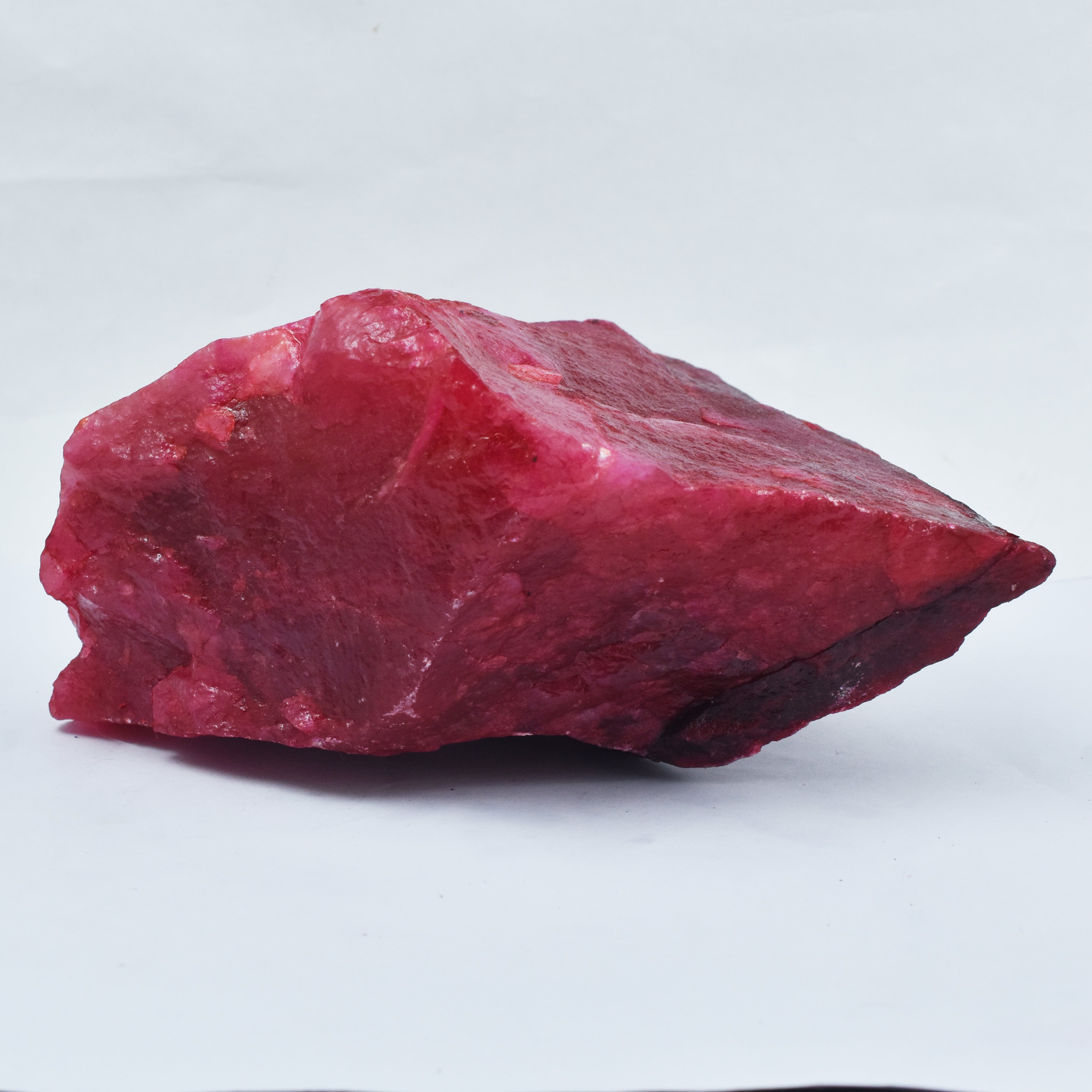 Natural Red Ruby 1000-1100 Carat African Red Ruby Certified Loose Gemstone Expedite Shipping A One Quality Fresh Offer Season End Sale New Year Offer