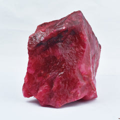 Natural Red Ruby 1000-1100 Carat African Red Ruby Certified Loose Gemstone Expedite Shipping A One Quality Fresh Offer Season End Sale New Year Offer