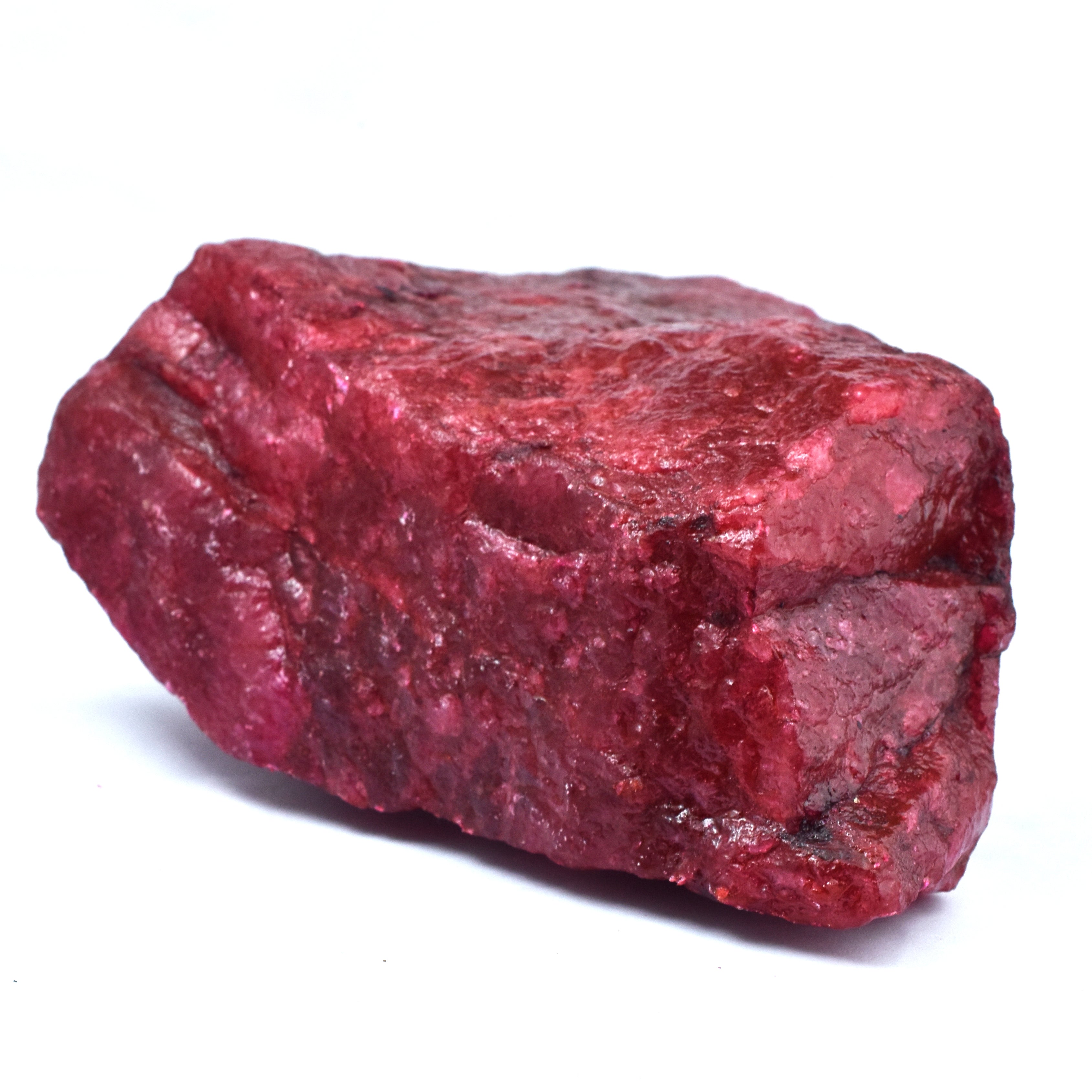 Bumper Sale !! Impressive Uncut Raw Natural Red Ruby Rough 333 Carats Certified Uncut Looking Nice From Mozambique Loose Gemstone With Excellent Quality Of Rough