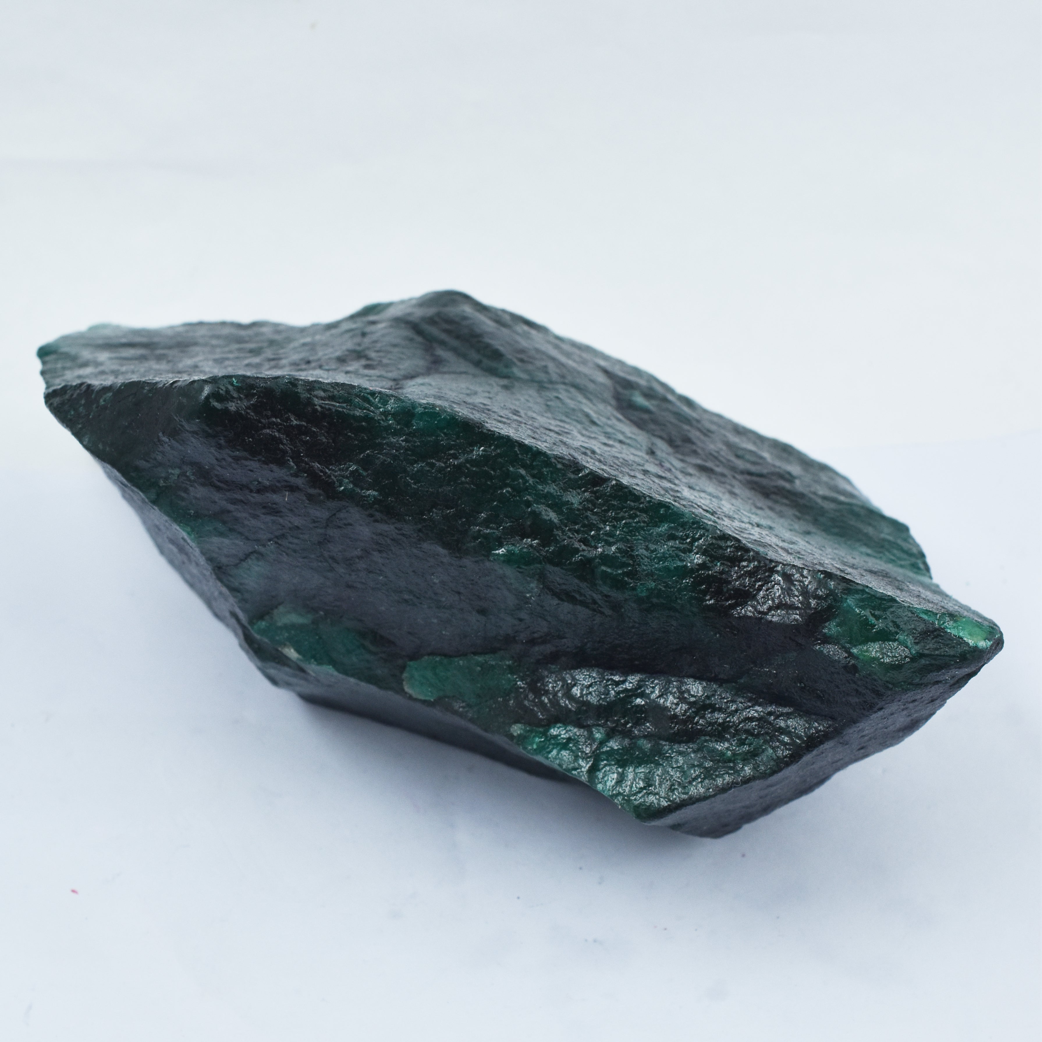 From Colombia Certified Natural Green Emerald Row Rough 890.56 Carat Green Emerald Rough Stone Rocks and Minerals AAA Exclusive Rare Collection Best New Year Offer