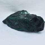 From Colombia Certified Natural Green Emerald Row Rough 890.56 Carat Green Emerald Rough Stone Rocks and Minerals AAA Exclusive Rare Collection Best New Year Offer