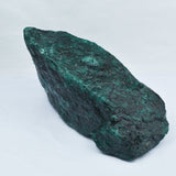 High-class Quality 4000 Carat Certified Natural Green Emerald Rough Uncut Healing Earth Mined Colombian Mines Rare Found Rock Gemstone help for any health-related issues.