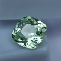 Natural Montana Sapphire 3.25 Carat Certified Bluish Green Sapphire Loose Gemstone Gorgeous Sapphire