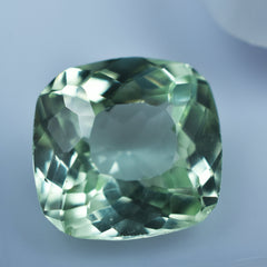 Natural Montana Sapphire 3.25 Carat Certified Bluish Green Sapphire Loose Gemstone Gorgeous Sapphire