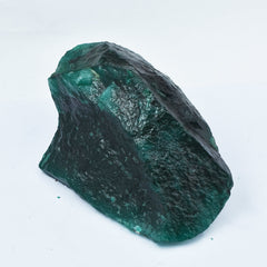 Emerald rough 3000 + Carat Certified Natural Uncut Shape Earth Mined Colombian Mines Green Emerald Rough Rare Found Rock Gemstone For bring good luck, financial prosperity, and overall well-being