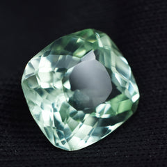 Natural Montana Sapphire 3.25 Carat Certified Bluish Green Sapphire Loose Gemstone Gorgeous Sapphire