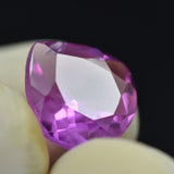 Excellent Cut Sapphire Pink 4.85 Carat Pear Shape Ceylon Sapphire Glistening Pink Sapphire Certified Natural Loose Gemstone