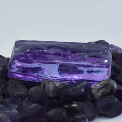 ON SALE !!! Natural Purple Rough 233 Carat Purple Sapphire Uncut Raw Rough Loose Gemstone | Best Offer | Free Delivery Free Gift