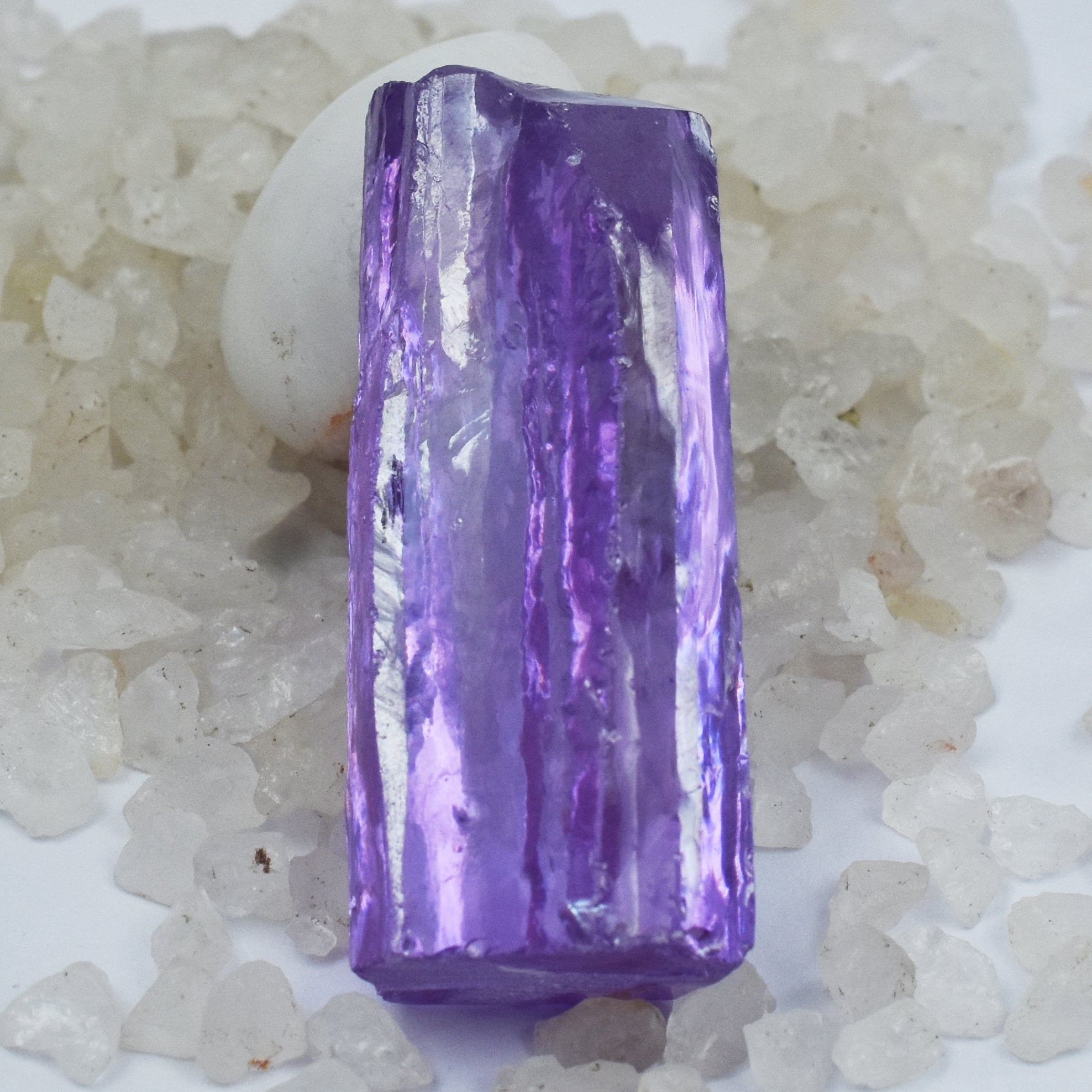 ON SALE !!! Natural Purple Rough 293.35 Carat Purple Sapphire Uncut Raw Rough Loose Gemstone | Best Offer | Free Delivery Free Gift