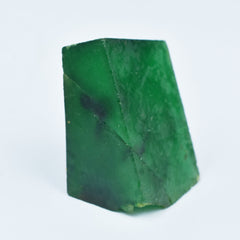 Healing Emerald Uncut Rough Natural 285.90 Carat Green Emerald Rough Loose Gemstone, Emerald Rough From Colombia