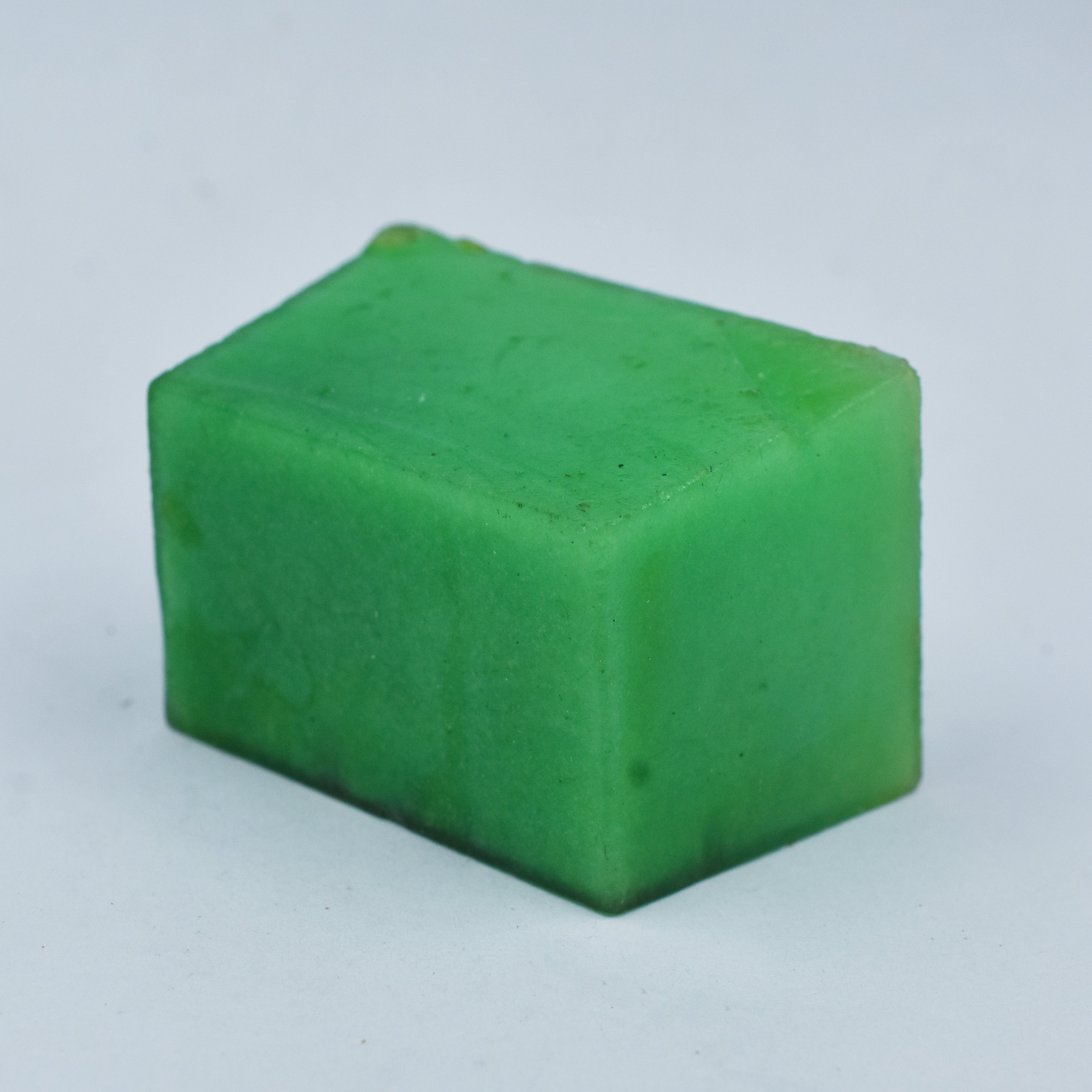 Emerald Rough With Extra Gift !!! Earth Mined Natural Certified 455.65 Carat Emerald Green Uncut Rough Loose Gemstone | Free Delivery | Best Offer